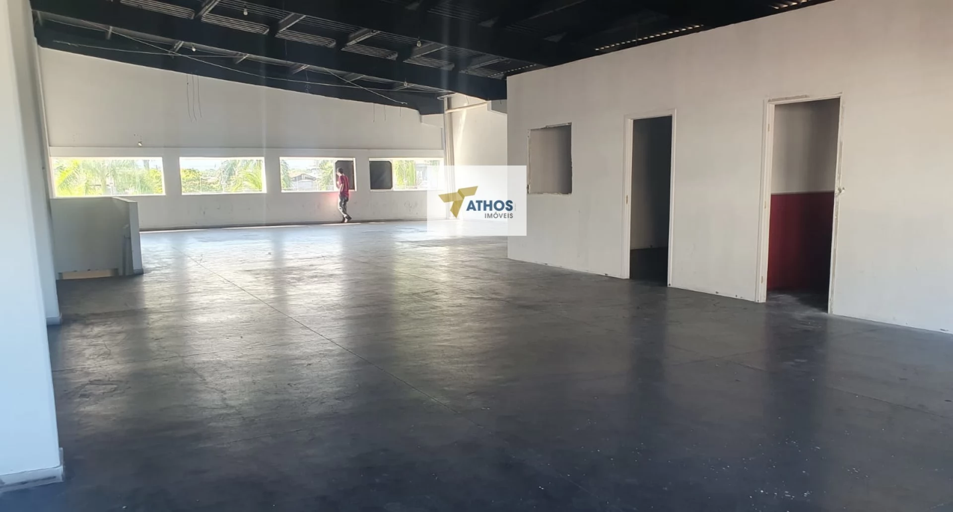Galpão para aluguel com 600 metros quadrados em Glória - Praia Grande - SP - 