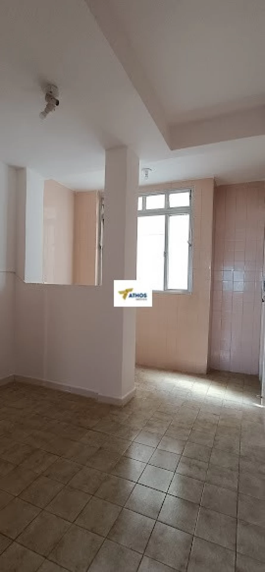 Apartamento frente mar com 02 dormitórios em Santos - 