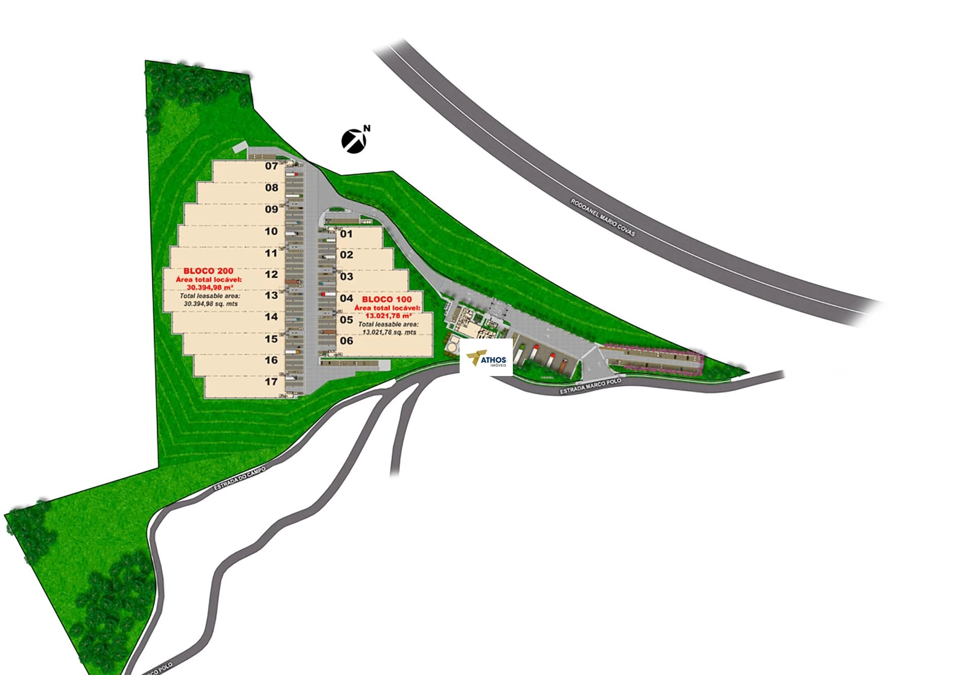 Galpão Logístico para aluguel possui 2100 metros quadrados em Alvarenga - São Bernardo do Campo - SP - 