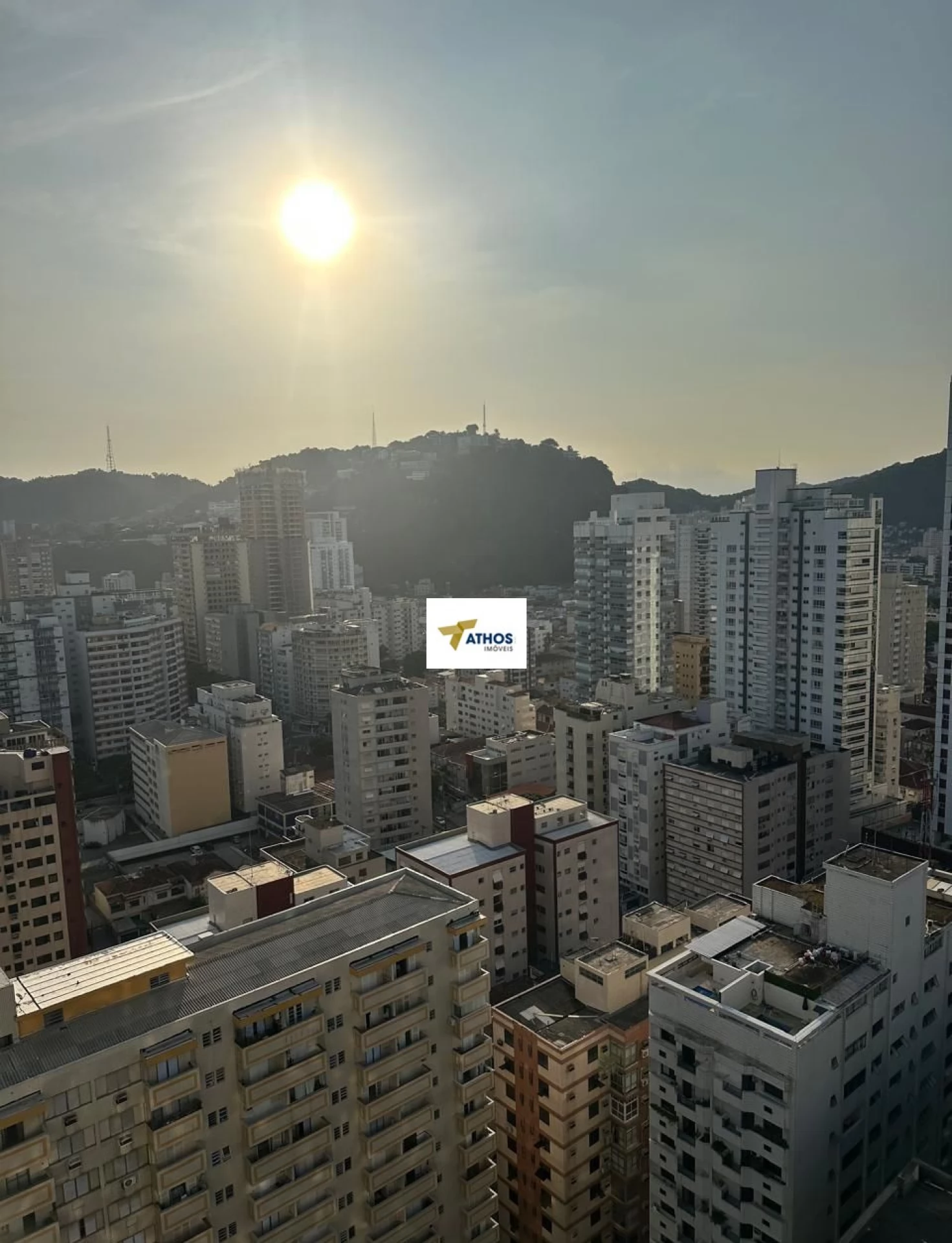 Alugo Studio no Edifício Unlimited - Santos - 