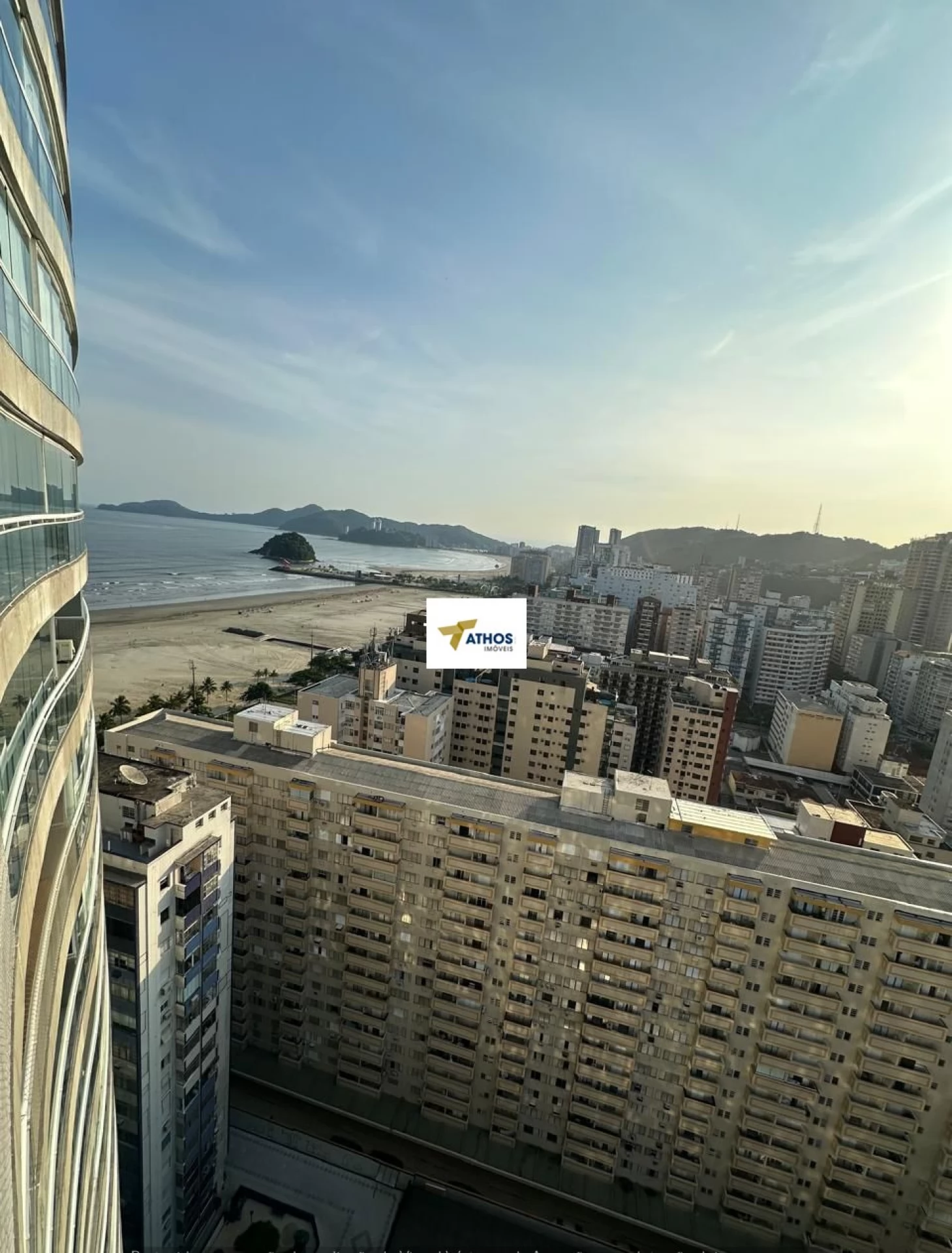 Alugo Studio no Edifício Unlimited - Santos - 