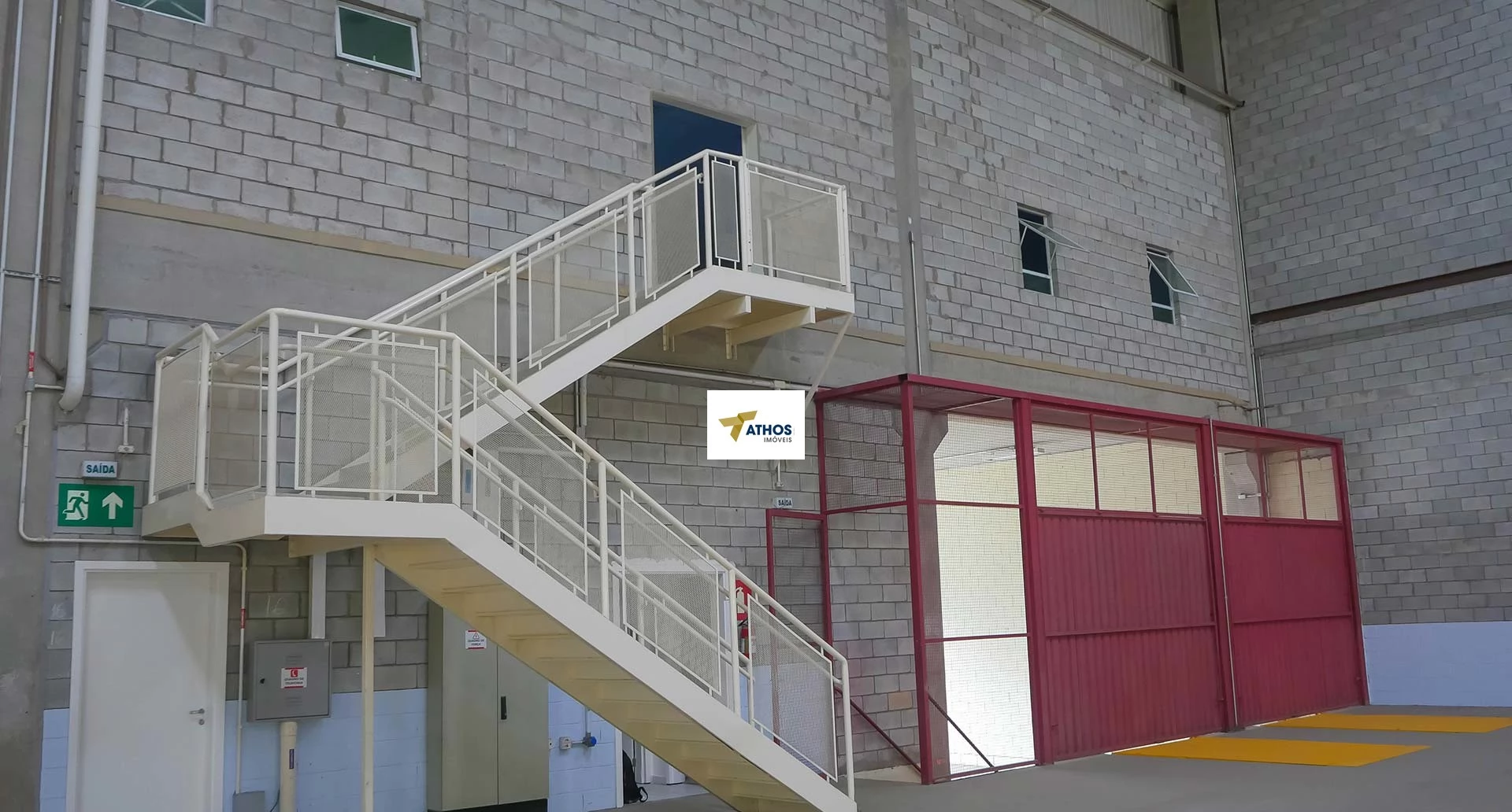 Galpão Logístico para aluguel em Itapevi - SP - 