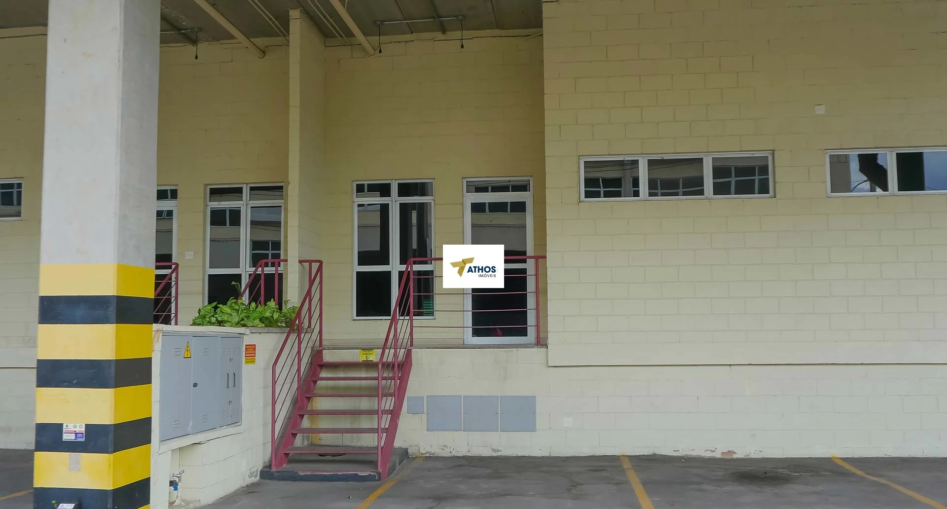 Galpão Logístico para aluguel em Itapevi - SP - 