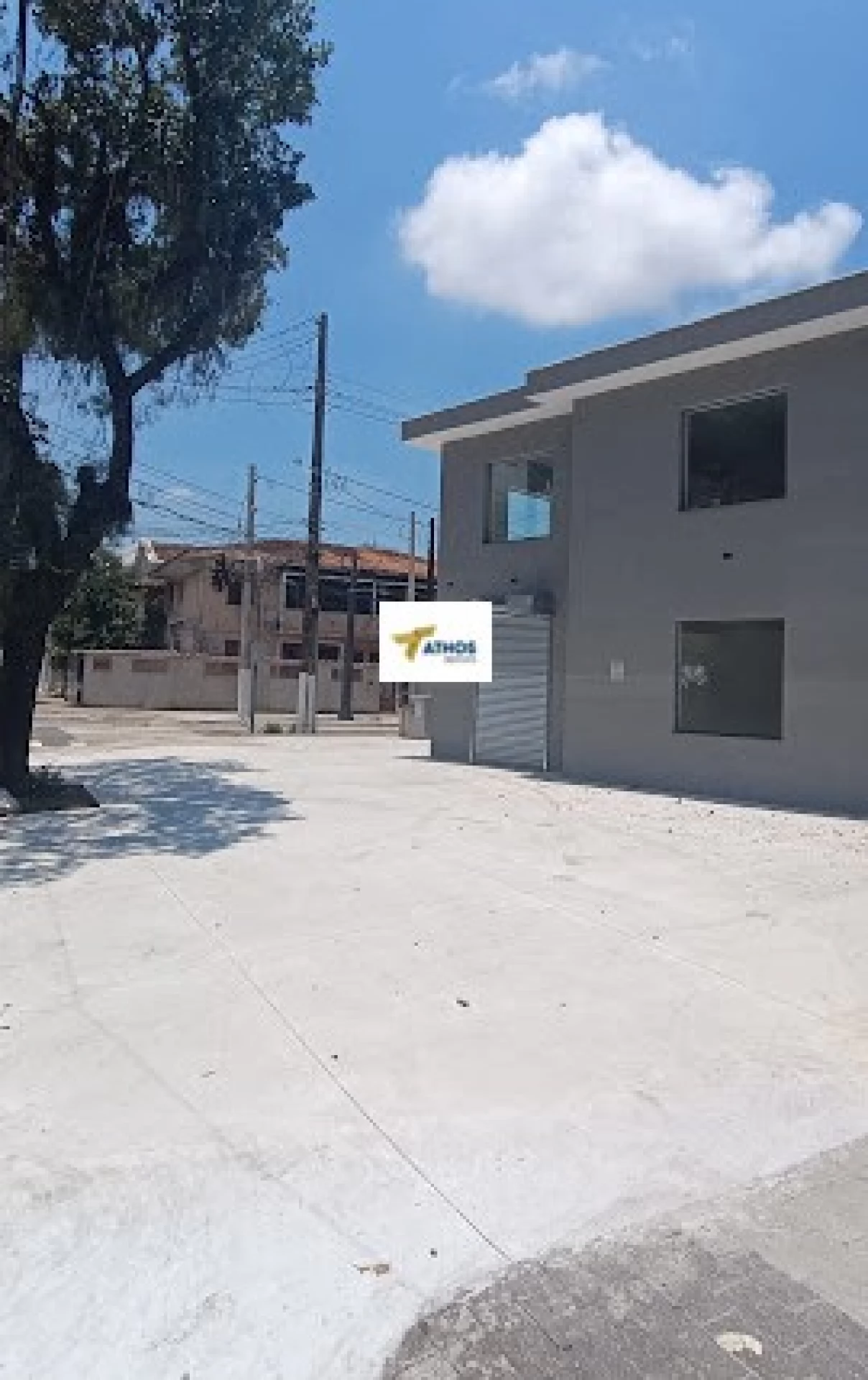 Casa Comercial de esquina disponível para locação - 