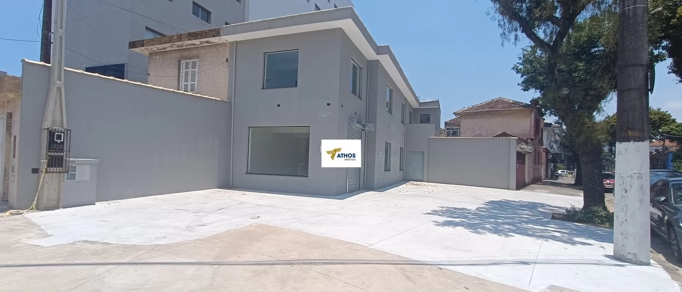 Casa Comercial de esquina disponível para locação