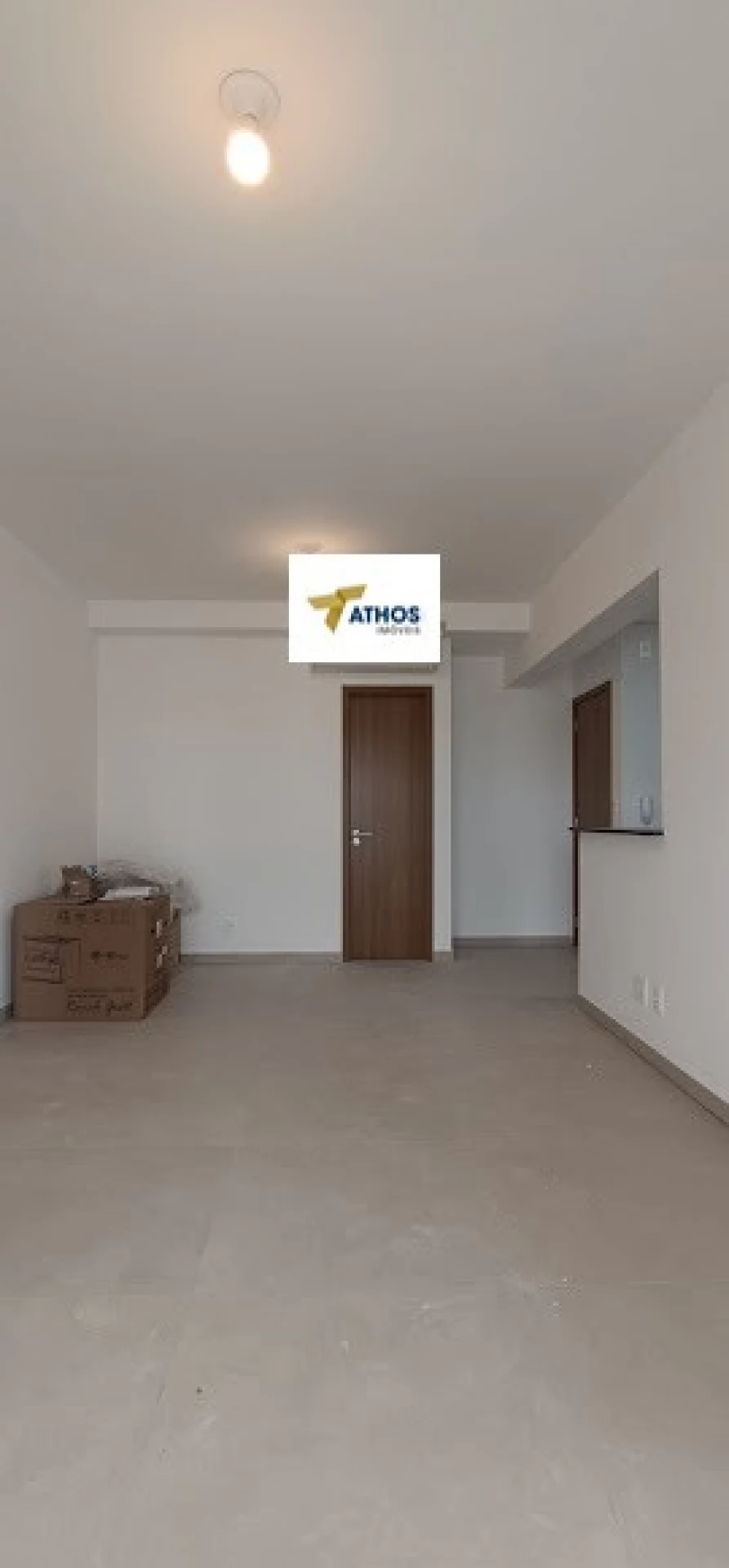 Apartamento 2 suítes no Boqueirão - Santos - 