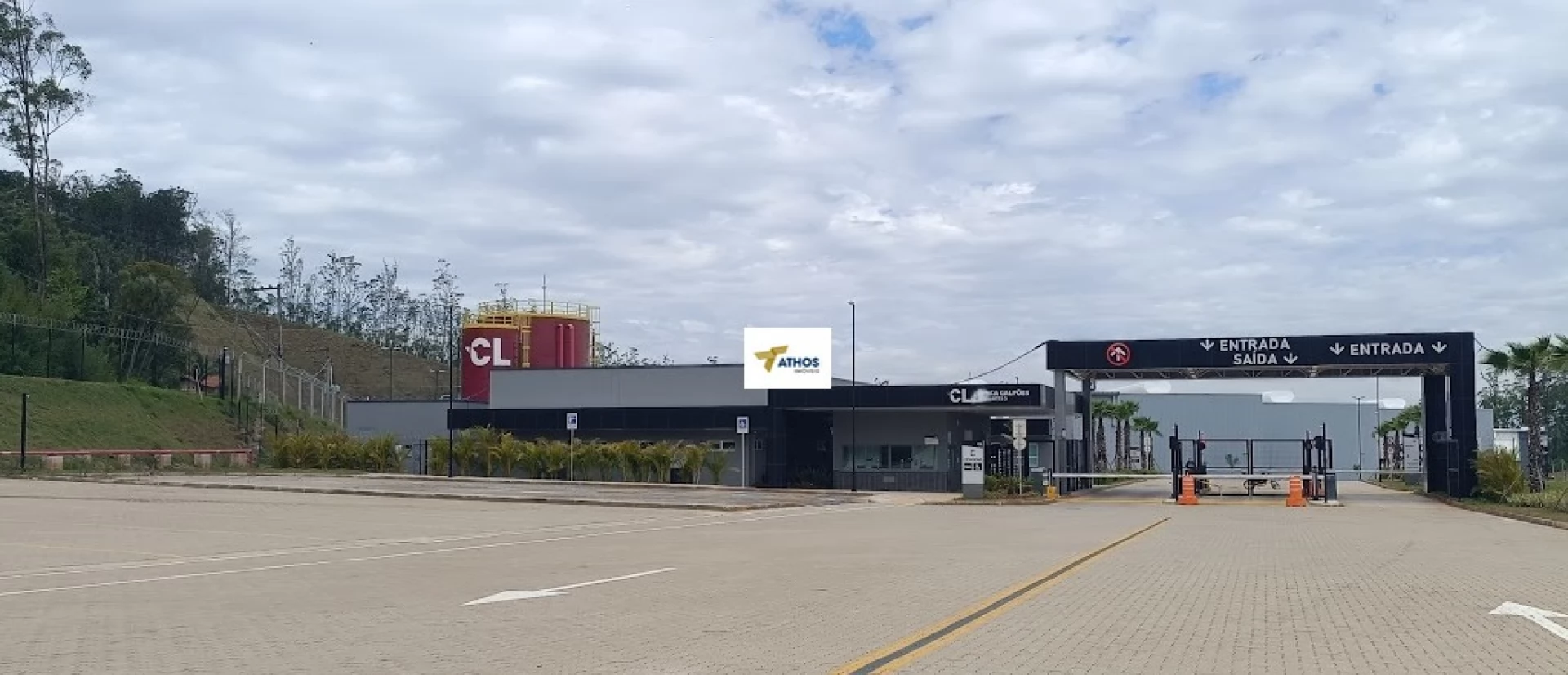 Galpão Logístico para aluguel possui 2100 metros quadrados em Alvarenga - São Bernardo do Campo - SP - 