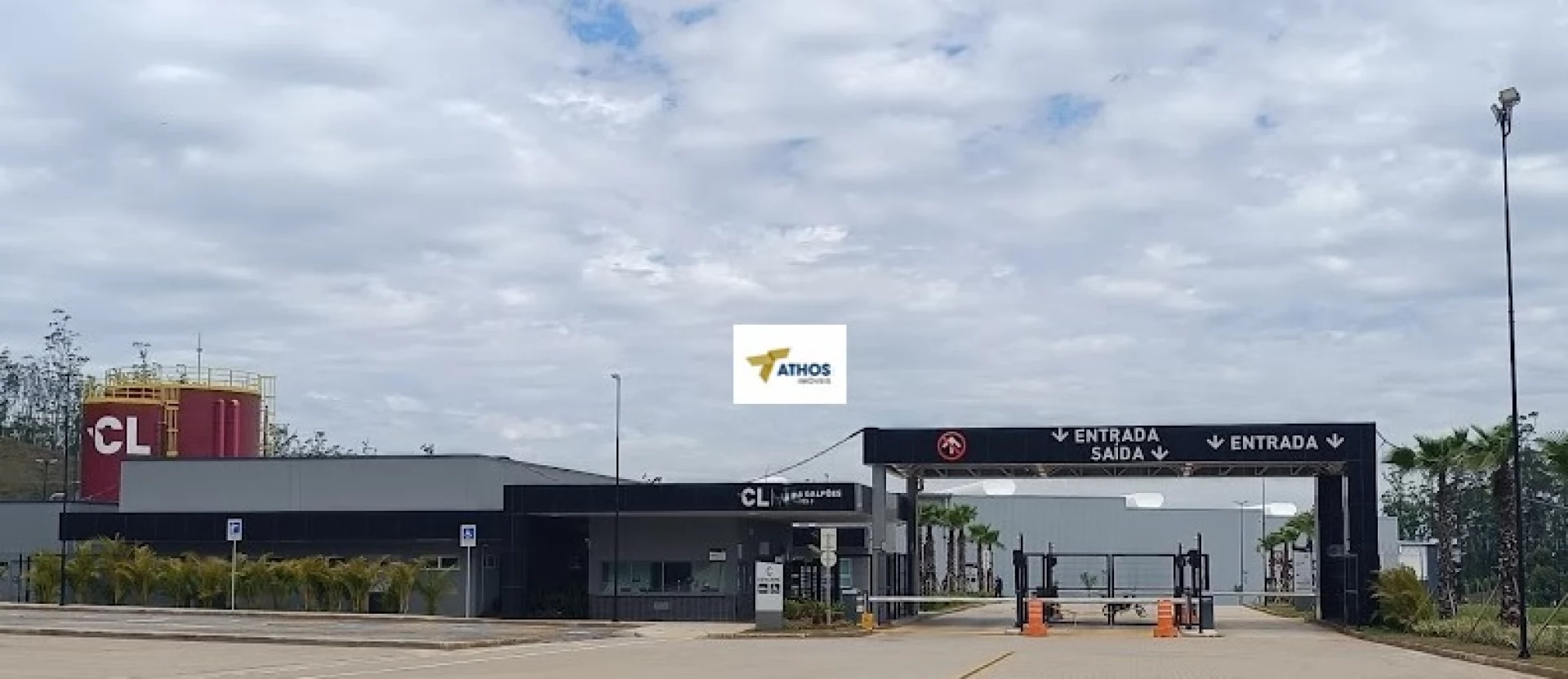 Galpão Logístico para aluguel possui 2100 metros quadrados em Alvarenga - São Bernardo do Campo - SP - 