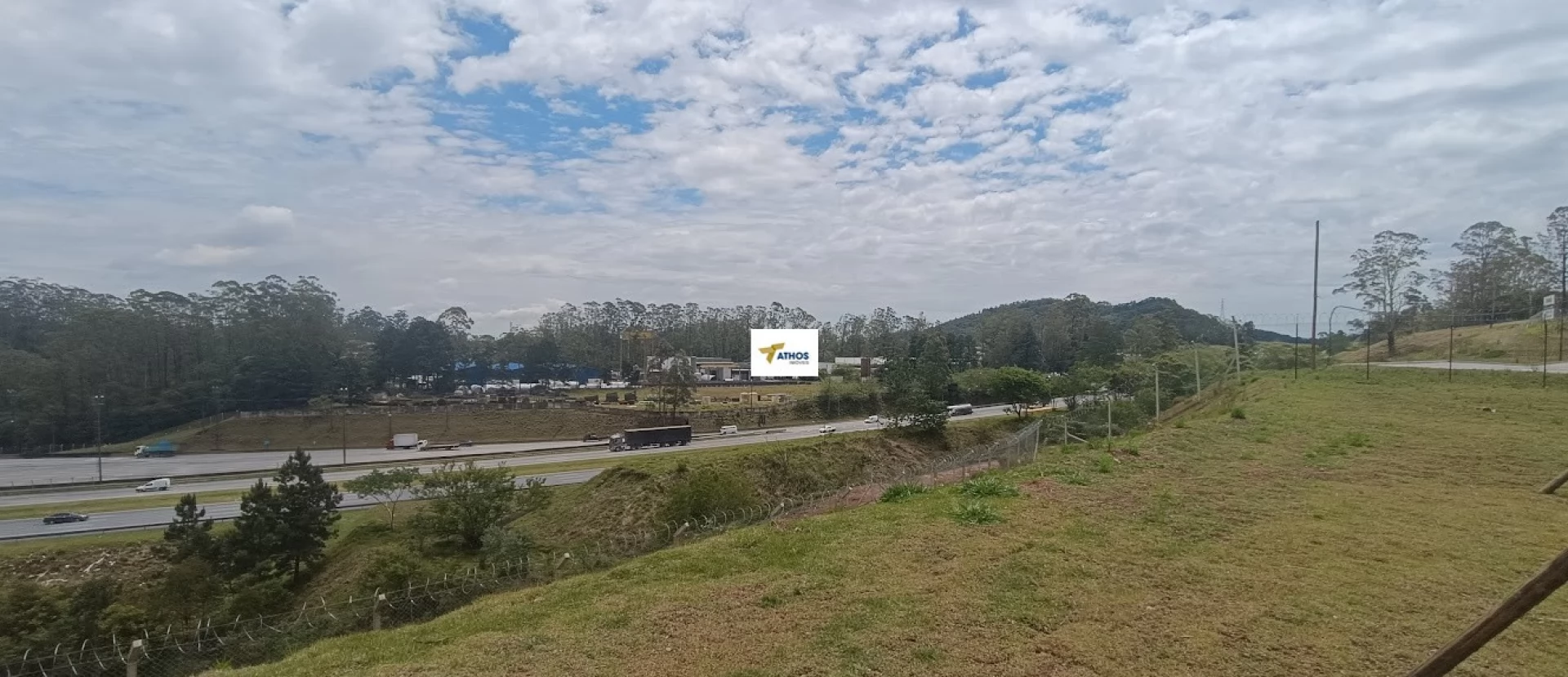 Galpão Logístico para aluguel possui 2100 metros quadrados em Alvarenga - São Bernardo do Campo - SP - 