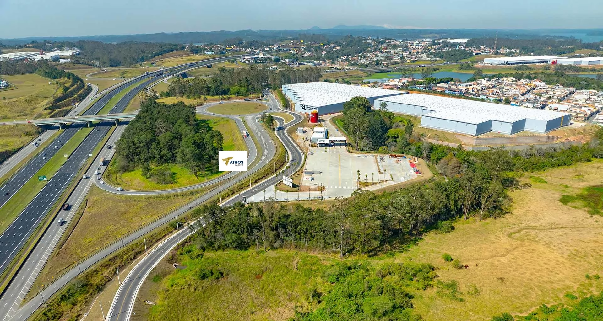 Galpão Logístico para aluguel possui 2100 metros quadrados em Alvarenga - São Bernardo do Campo - SP