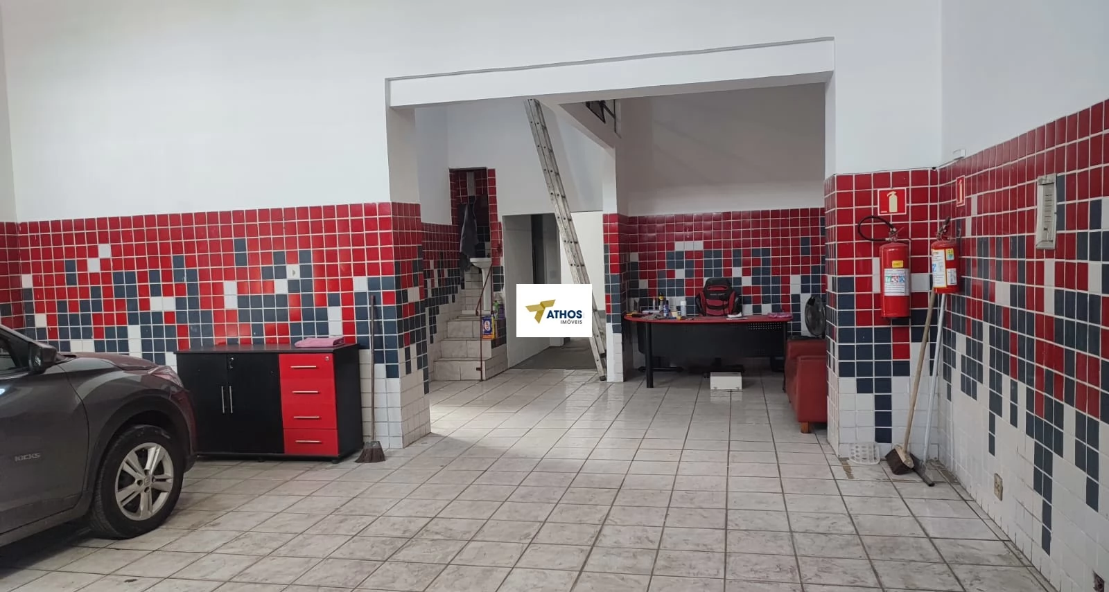 Imóvel para aluguel tem 710 metros quadrados em Centro - Santos - SP