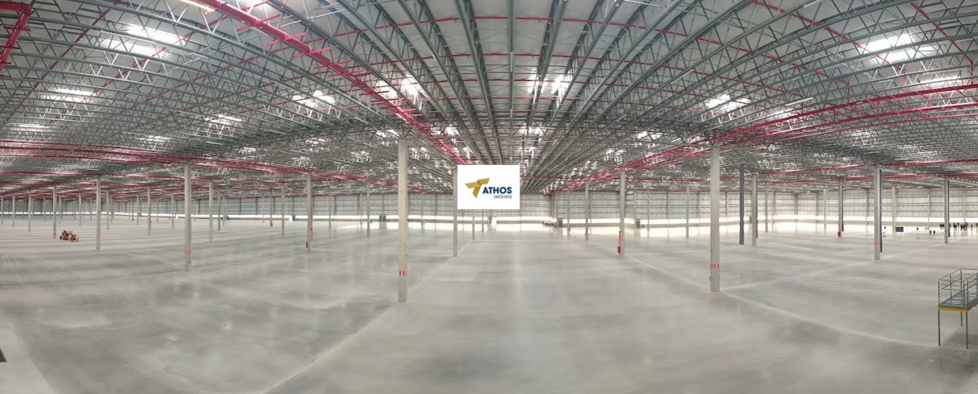 Galpão Logístico para locação em São Bernardo do Campo - SP - 