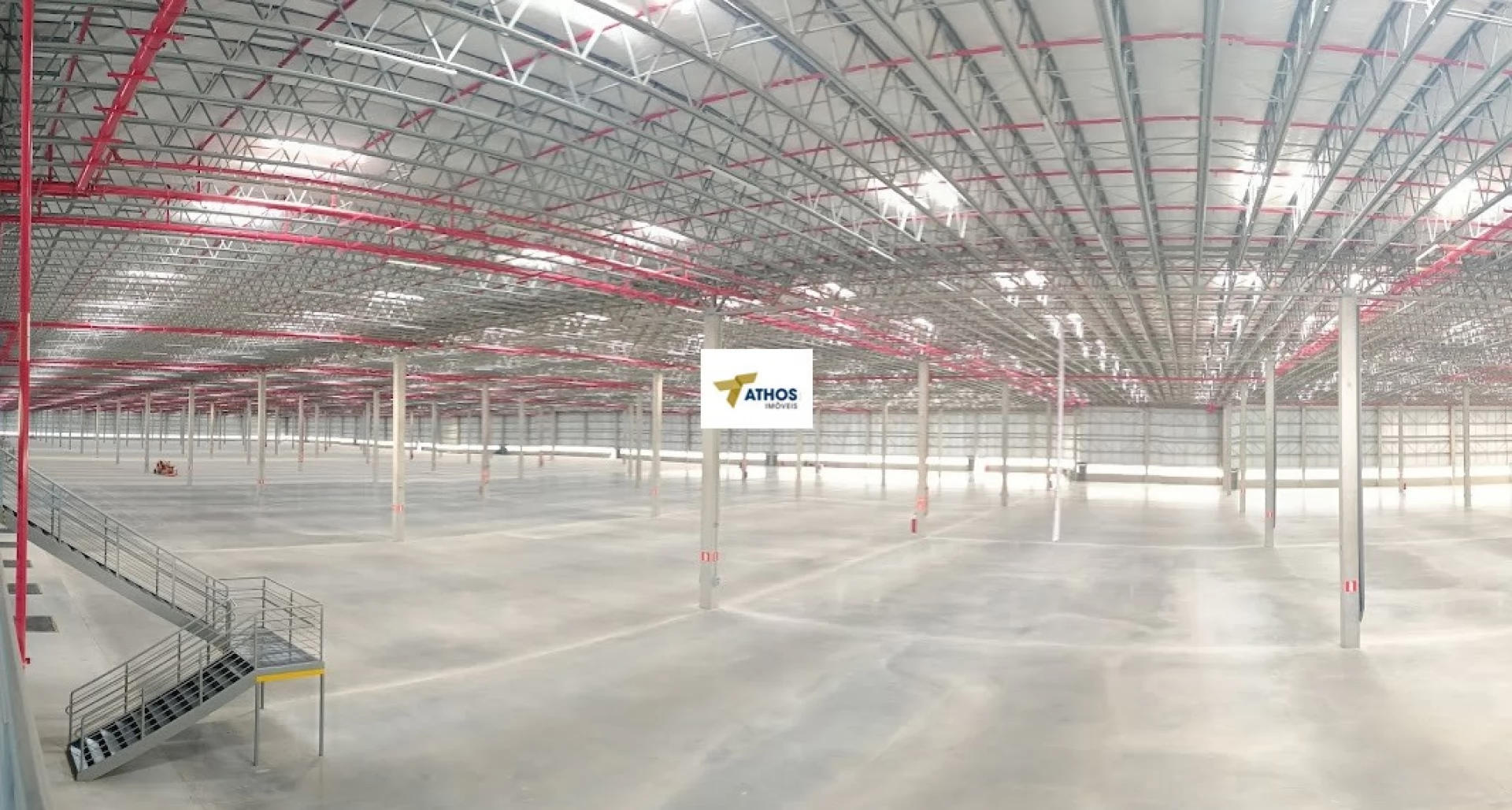 Galpão Logístico para locação em São Bernardo do Campo - SP - 