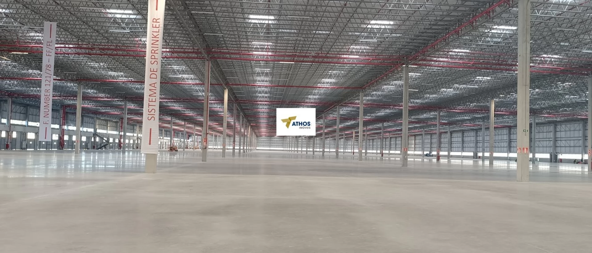 Galpão Logístico para locação em São Bernardo do Campo - SP - 