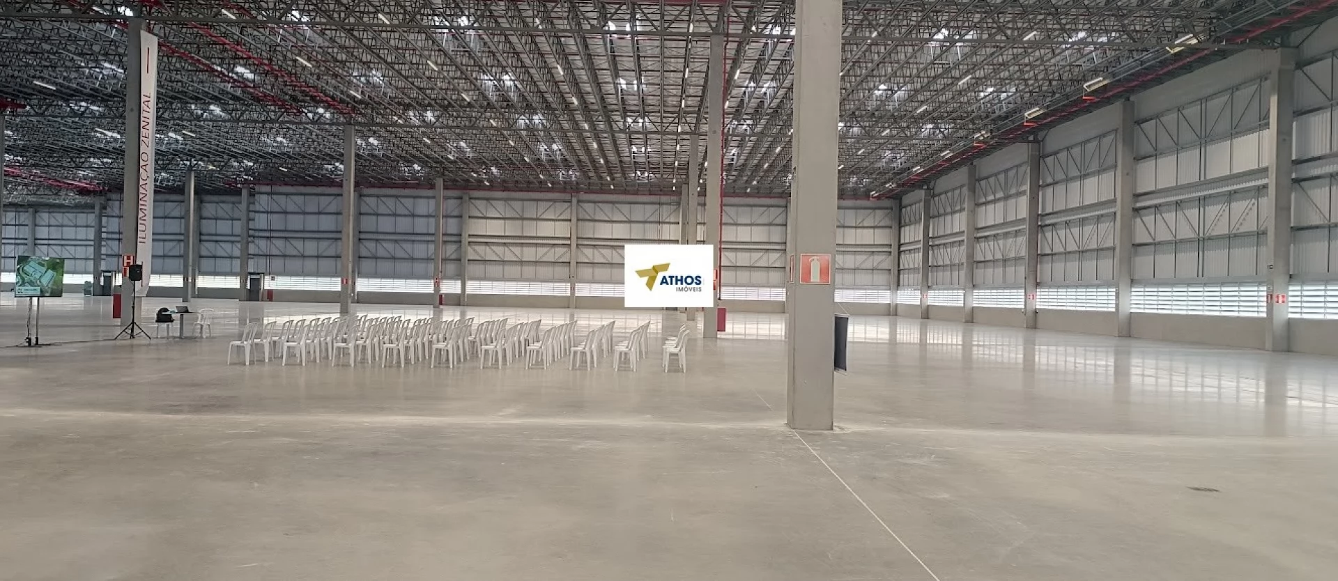 Galpão Logístico para locação em São Bernardo do Campo - SP - 