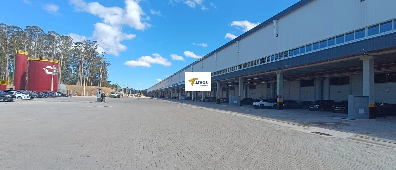 Galpão Logístico para locação em São Bernardo do Campo - SP