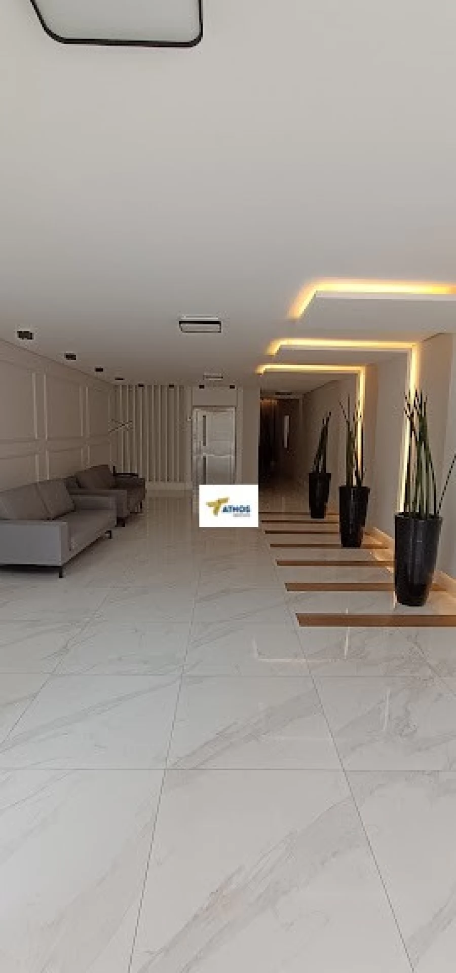Cobertura Duplex para venda com 340 metros quadrados com 3 quartos sendo 2 suítes em Ponta da Praia - Santos - SP - 