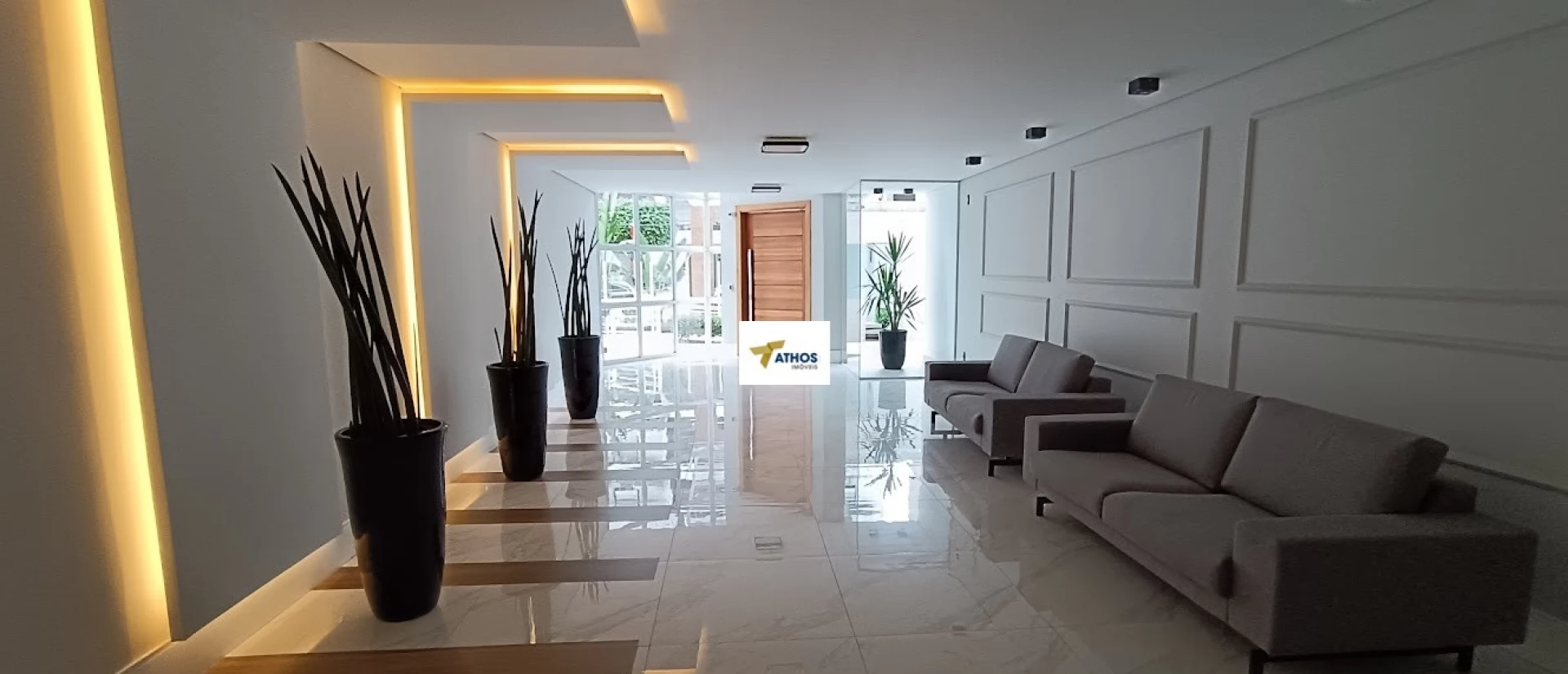 Cobertura Duplex para venda com 340 metros quadrados com 3 quartos sendo 2 suítes em Ponta da Praia - Santos - SP - 