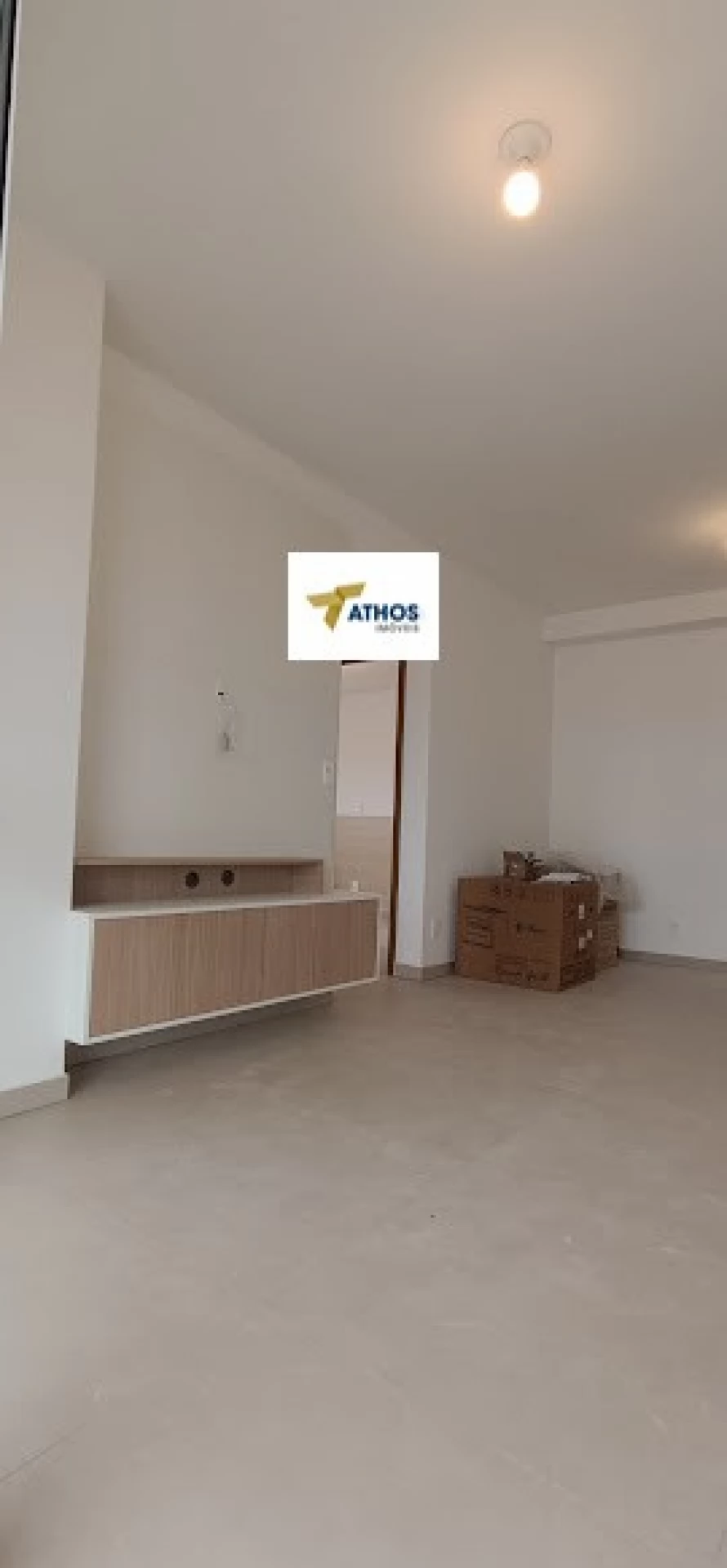 Apartamento 2 suítes no Boqueirão - Santos - 