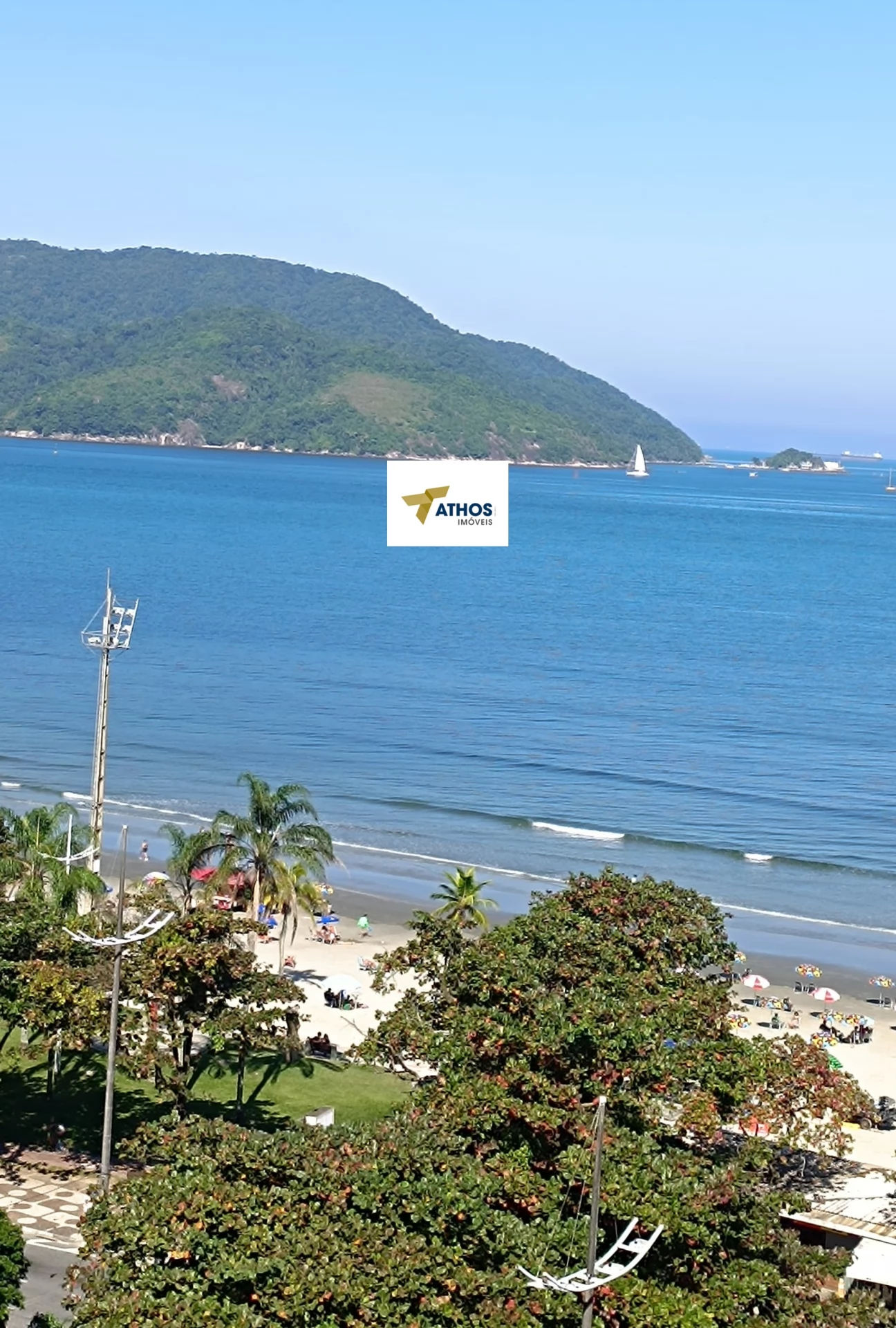 Kitnet para aluguel possui 30 metros quadrados com 1 quarto em Boqueirão - Santos - SP