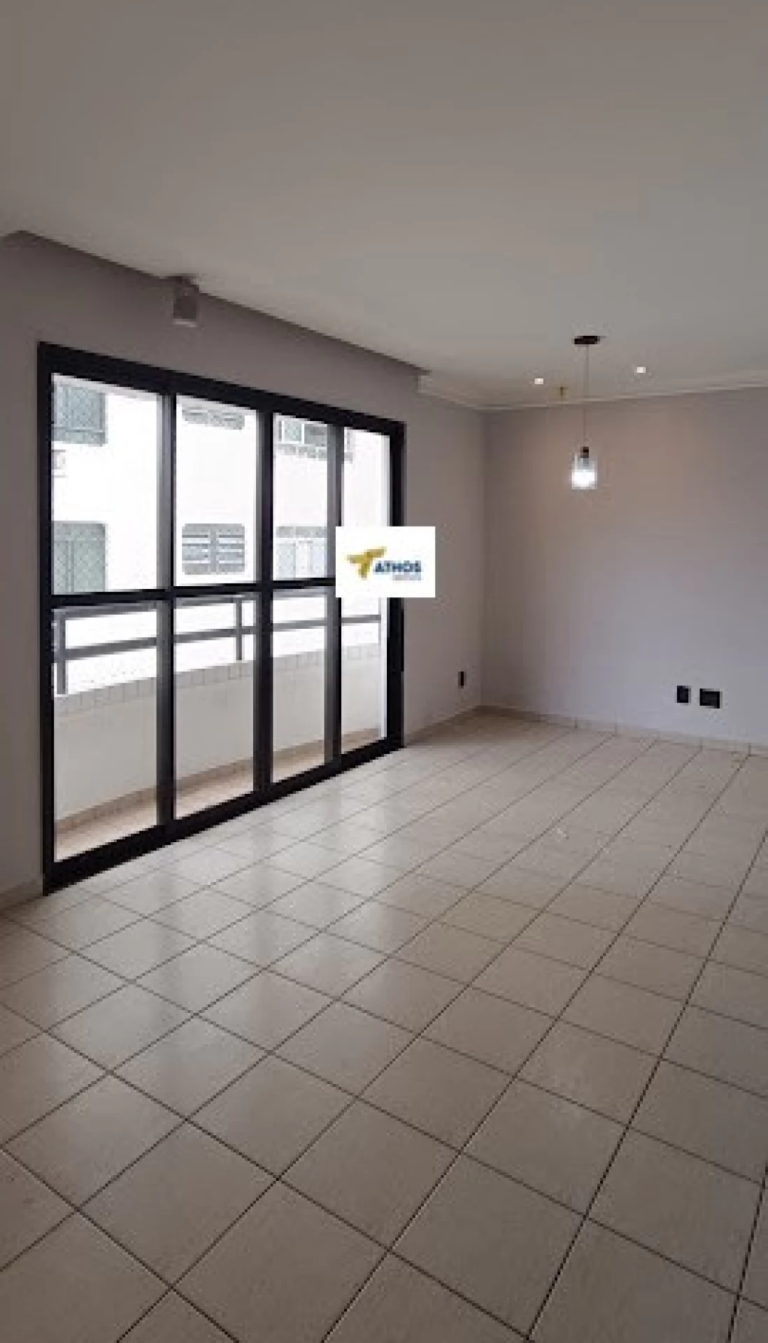Apartamento para aluguel com 90 metros quadrados com 2 quartos em Pompéia - Santos - SP - 