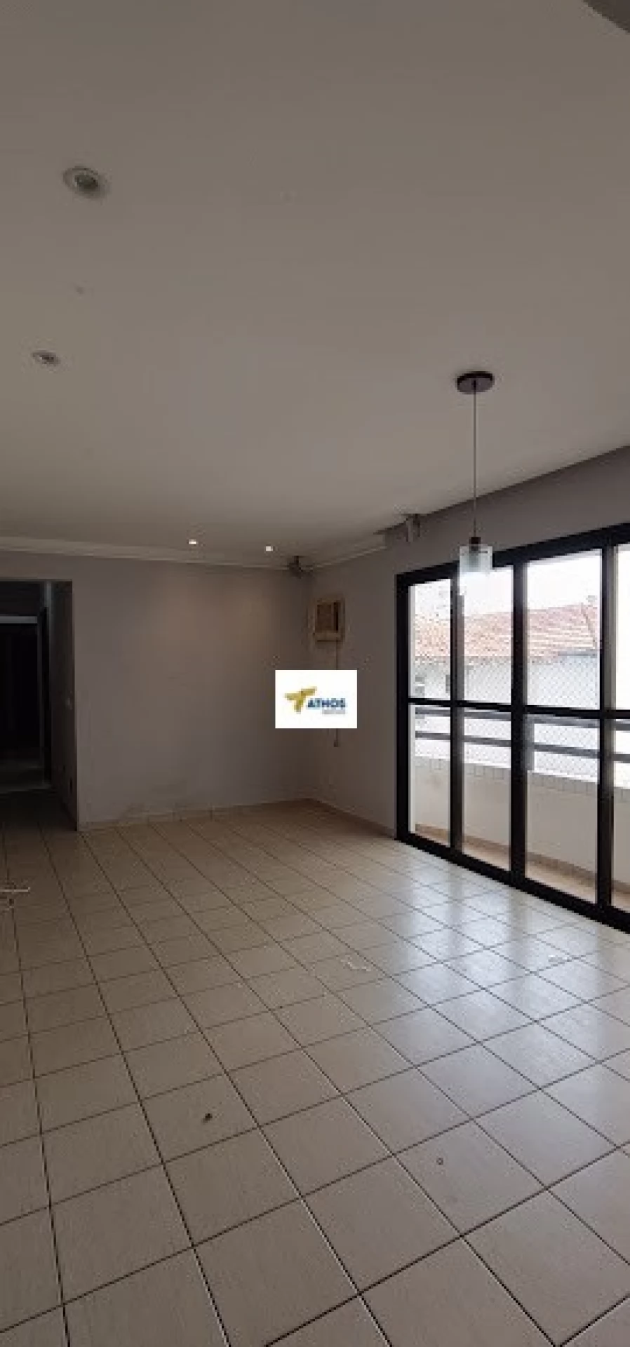 Apartamento para aluguel com 90 metros quadrados com 2 quartos em Pompéia - Santos - SP - 