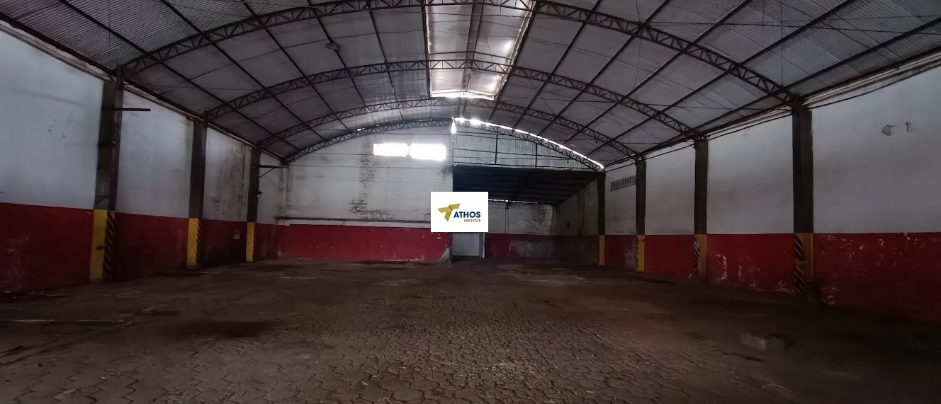 Galpão para aluguel com 733 metros quadrados em Centro - Santos - SP