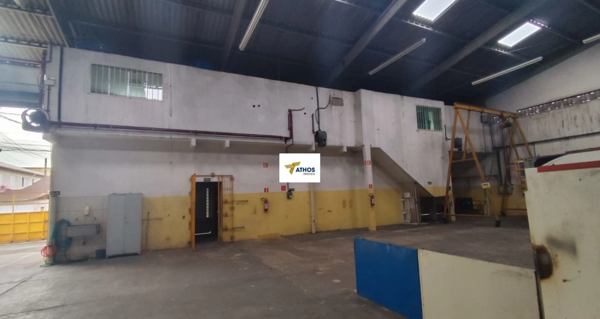 Imóvel para aluguel tem 1000 metros quadrados - Praia Grande - SP - 